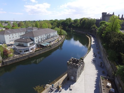 Riverside Restaurant at the Kilkenny River Court Hotel