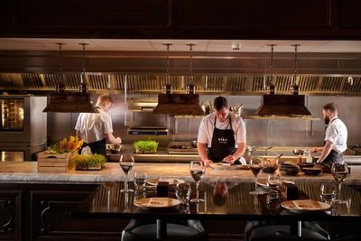 The Rise Restaurant at The Grand