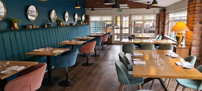 The Flintlock at Cheddleton