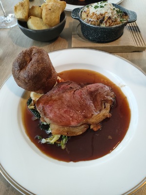 The Flintlock at Cheddleton