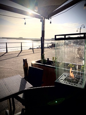 Tom's Lyme Regis