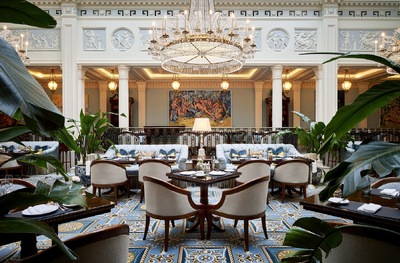 The Lanesborough Grill at The Lanesborough