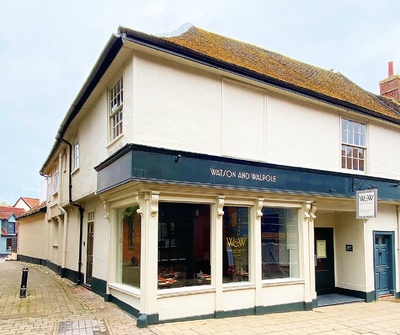 Watson and Walpole