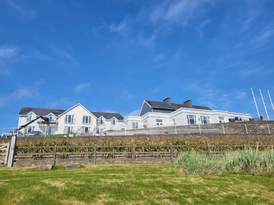 Adrift Restaurant at Dunmore House