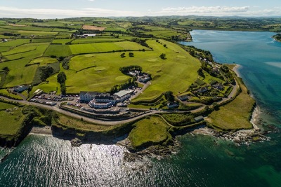 Adrift Restaurant at Dunmore House
