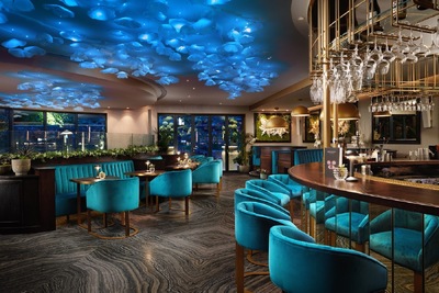 Bar and Restaurant EightyEight at Grantley Hall