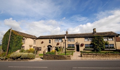 The Fleece Inn