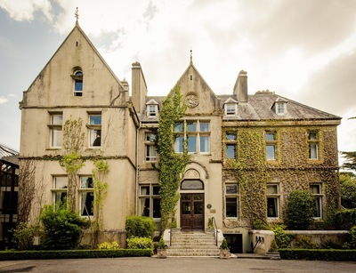 The Herbert Room at Cahernane House Hotel