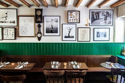 The Lamb Inn