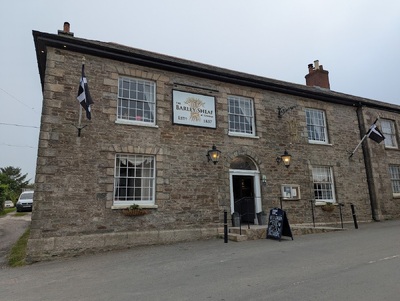 The Barley Sheaf