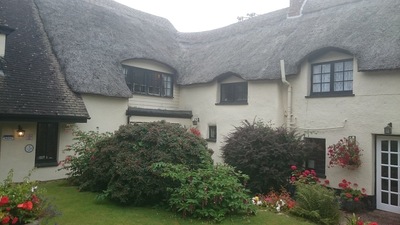 Barton Cross Hotel and Restaurant