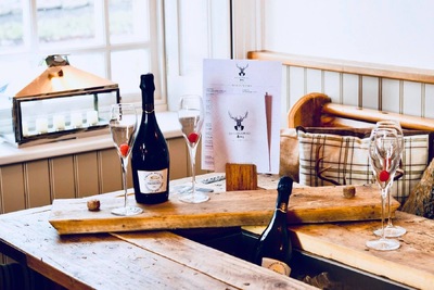 The Stag Restaurant at The Devonshire Arms