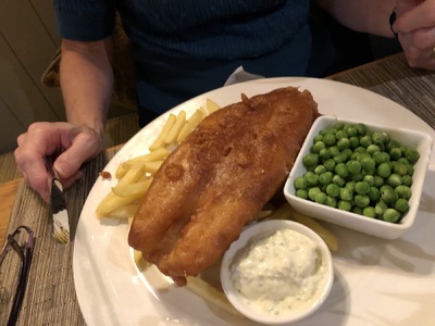 The Collingwood Arms