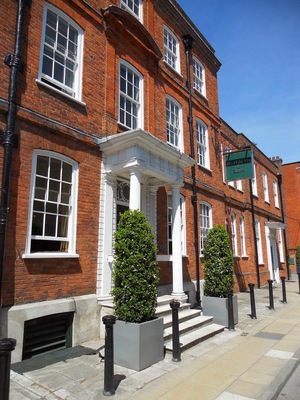 Hotel du Vin Winchester