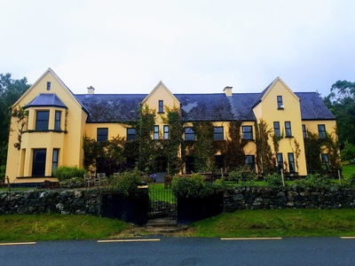 Lough Inagh Lodge Hotel