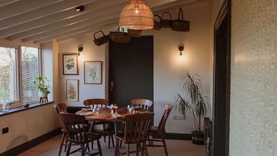 The Homestead Kitchen