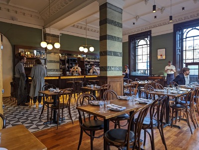The Palmerston