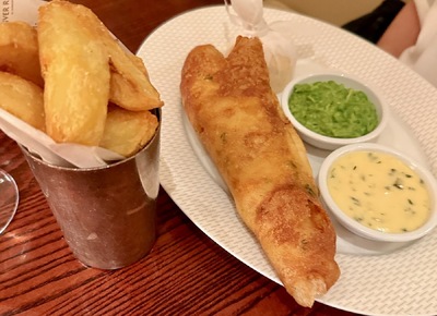 The River Restaurant by Gordon Ramsay at The Savoy Hotel
