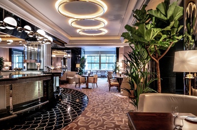 The River Restaurant by Gordon Ramsay at The Savoy Hotel