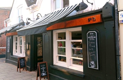 The Butcher's Tap and Grill