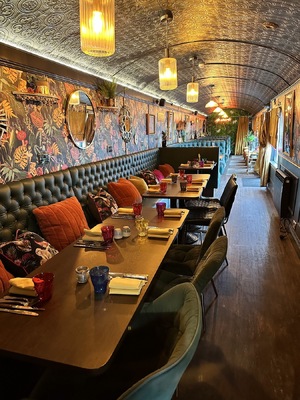 The Station Kitchen