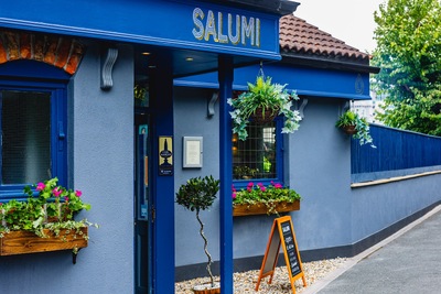 Salumi Bar and Eatery