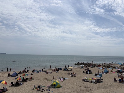 The Noisy Lobster at Avon Beach