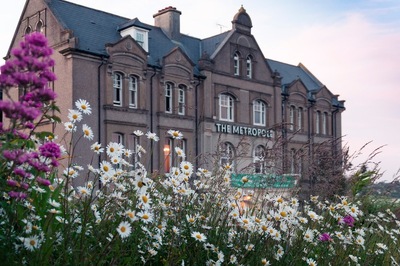 Harbour Restaurant at The Metropole Hotel