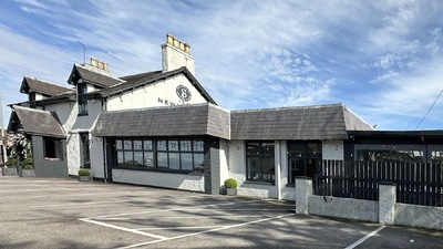 The Newmachar Hotel