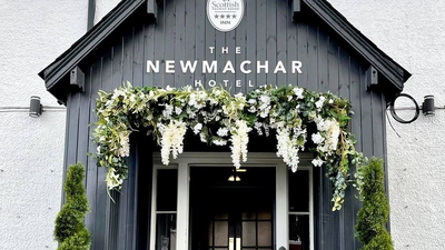 The Newmachar Hotel