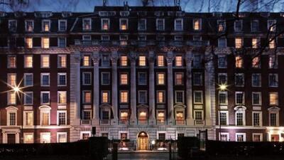 Shogun, Millennium Hotel Mayfair