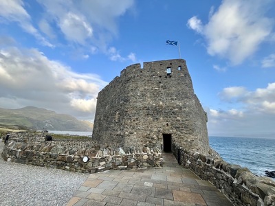 Mingary Castle
