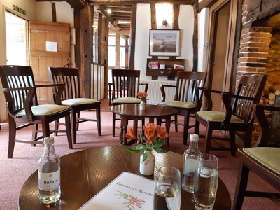 Theobalds Restaurant