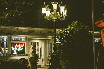 Fratelli Restaurant at Galgorm