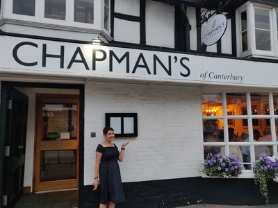 Chapman's