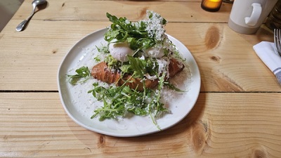 The Yurt at Nicholsons