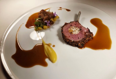 1890 by Gordon Ramsay at The Savoy Hotel