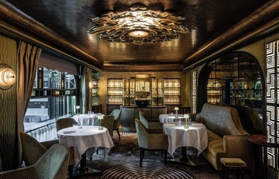 1890 by Gordon Ramsay at The Savoy Hotel