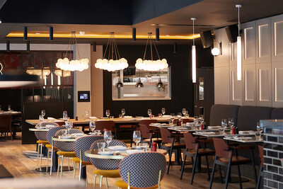 Chez Mal at Malmaison York