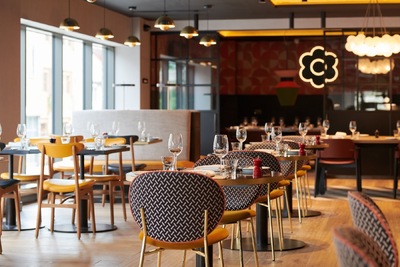 Chez Mal at Malmaison York