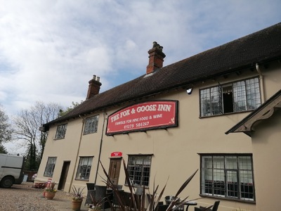 Fox and Goose Inn