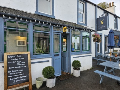 The Clachan Inn