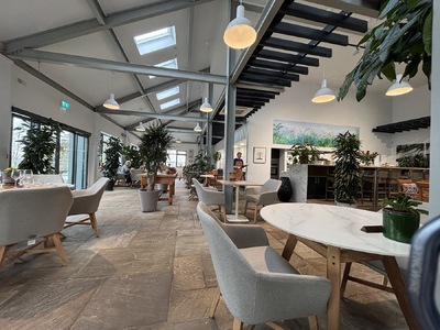 Paradise Cafe