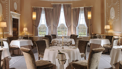 Lady Helen Restaurant at the Mount Juliet Estate