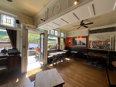 The Ladbroke Arms