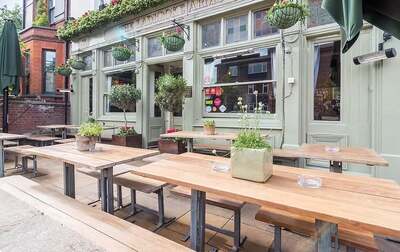 The Ladbroke Arms
