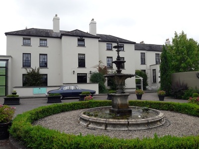 Barberstown Castle