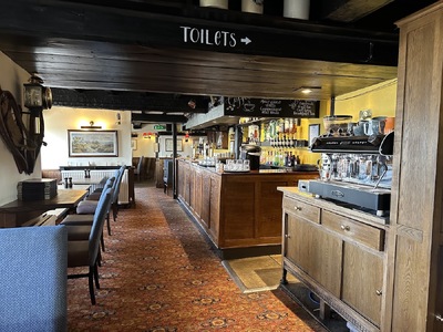 The Barrel Inn