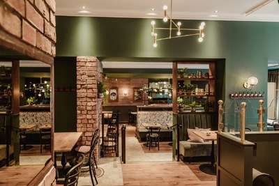 KORA by Tom Kitchin