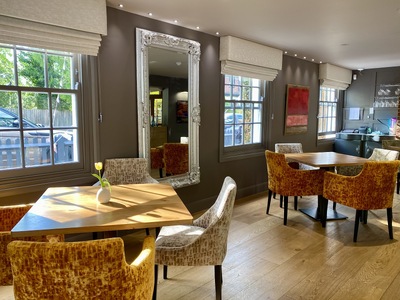 Rose and Crown